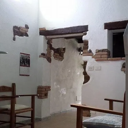 Szálloda Casa Sisse Càbras